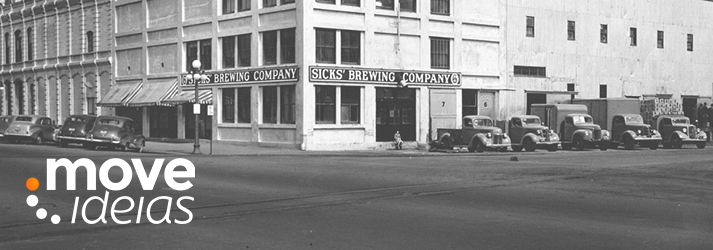 Conheça a incrível evolução da entrega