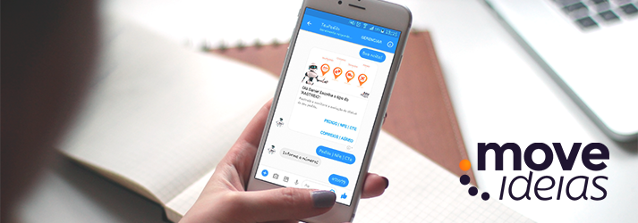 O poder dos ChatBOTs no relacionamento com o cliente