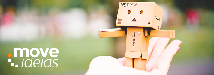 Aprendendo com a cadeia de logística da Amazon