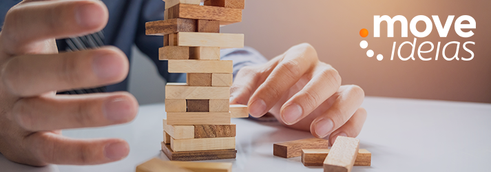 Controlando gerenciamento de riscos em logística