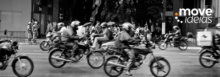Por que entregas especializadas perderam mercado para motoboys?