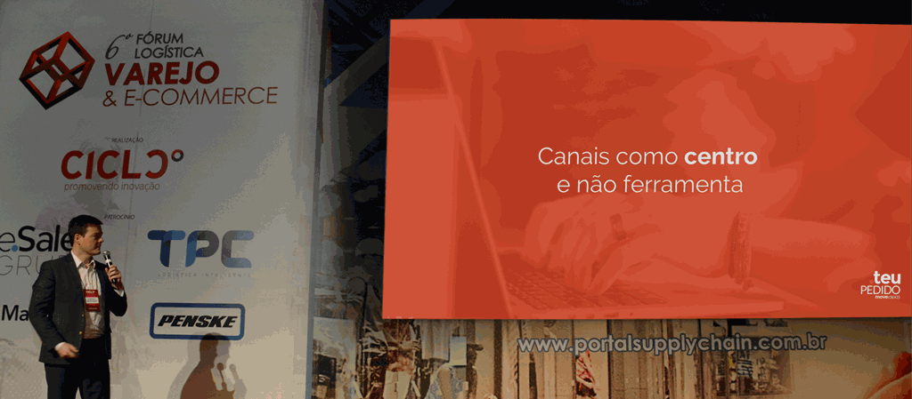 Moveideias no 6ª edição do Fórum Regional de Varejo