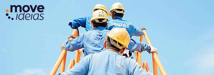 O que é logística de produção