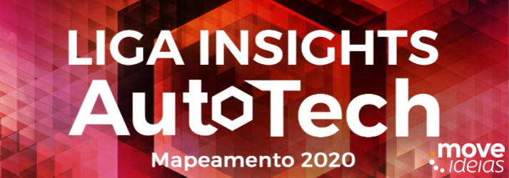 Moveideias está entre as 23 startups de destaque no setor de monitoramento, automação e rastreamento