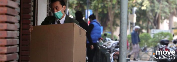 Moveideias se torna apoiador do Entrega Segura