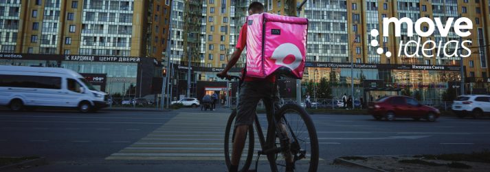 Crowdshipping: seu significado e importância para o comércio e logística