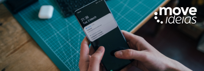 Qual a importância da notificação proativa na logística?