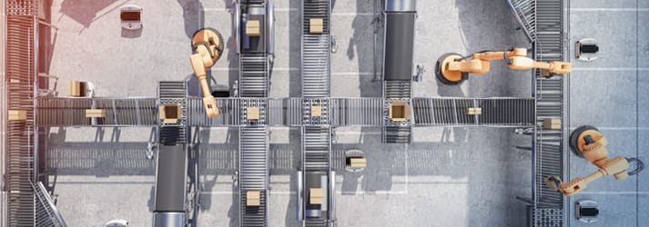 Qual o impacto e benefícios da logística na indústria 4.0?