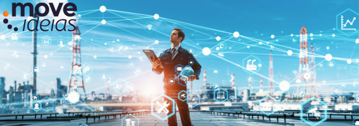 Tecnologias da Indústria 4.0 aplicadas à logística