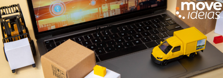 Logística omnichannel que está melhorando a conexão com o cliente