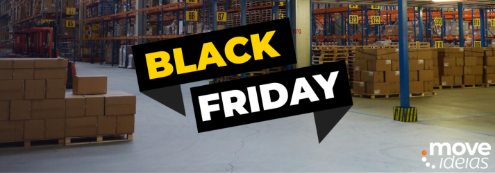 O impacto da Black Friday na Logística: Estratégias de sucesso para sua empresa
