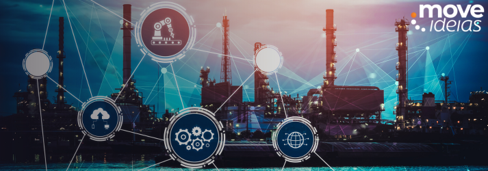 Kanban: tecnologia para gerenciamento do fluxo de processos aplicados à Logística na Indústria 4.0