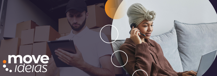 A solução para comunicação eficiente com equipes de campo