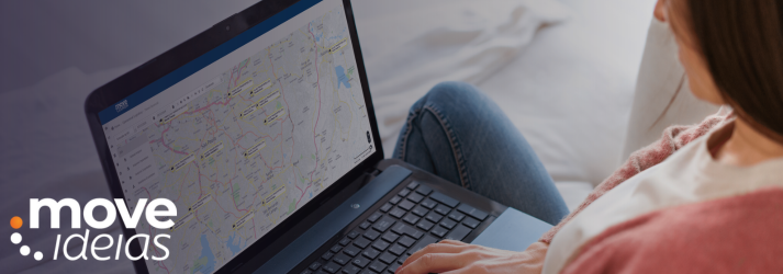 MoveCourier: Monitoramento Operacional em Tempo Real para Máxima Eficiência