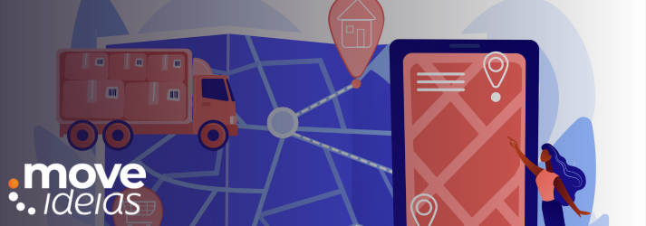 MoveCourier: A Solução para Monitoramento Logístico com Evidências em Tempo Real