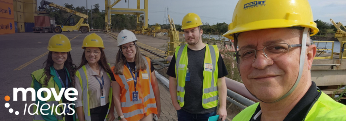 Transformar negócios é o que nos move