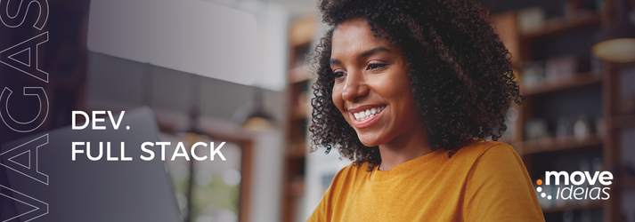 Oportunidade: Desenvolvedor(a) Full Stack