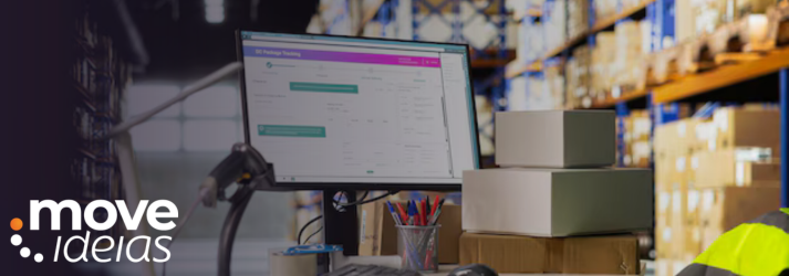 Automação logística: quando a tecnologia deixa de ser opcional para as empresas?