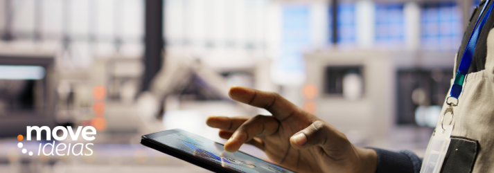 Automação de processos logísticos: quando a Logística 4.0 deixa de ser discurso e vira operação