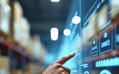 Log&iacute;stica 4.0: o que &eacute;, como funciona e por que &eacute; estrat&eacute;gica para empresas modernas