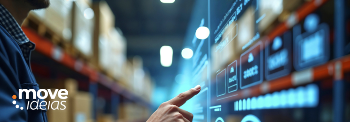 Logística 4.0: o que é, como funciona e por que é estratégica para empresas modernas