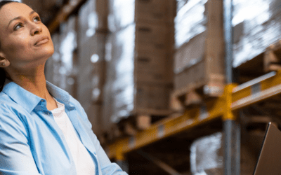 Visibilidade log&iacute;stica na log&iacute;stica empresarial: como dados em tempo real transformam a opera&ccedil;&atilde;o