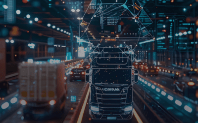 O futuro da log&iacute;stica: Da torre de controle &agrave; intelig&ecirc;ncia artificial na tomada de decis&otilde;es