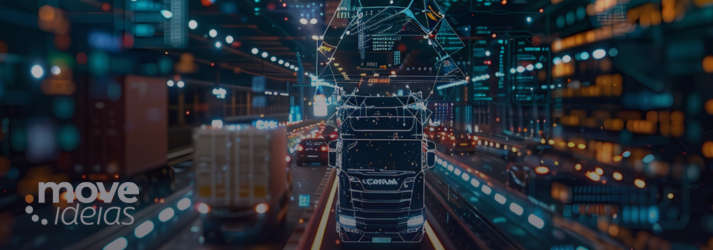 O futuro da logística: Da torre de controle à inteligência artificial na tomada de decisões