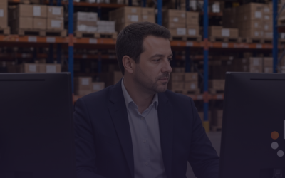 Informa&ccedil;&atilde;o descentralizada na log&iacute;stica: o custo invis&iacute;vel da sua opera&ccedil;&atilde;o