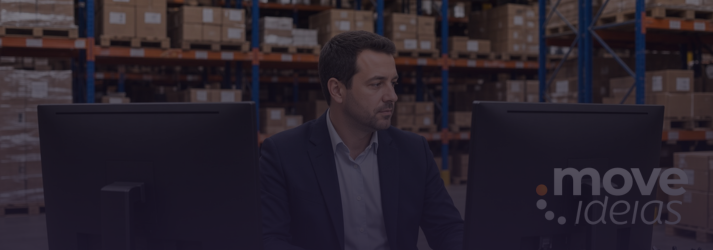 Informação descentralizada na logística: o custo invisível da sua operação