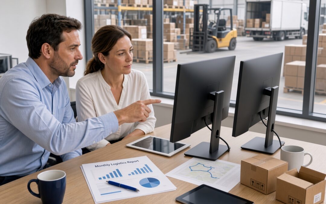 Logística omnichannel: como preparar sua operação para o novo perfil do consumidor