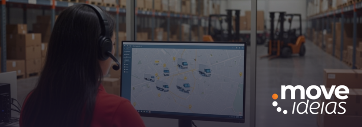 Omnichannel e WebBot: O melhor sistema para rastreamento de cargas B2B