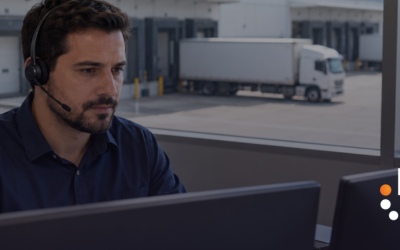 Como montar uma central de monitoramento logístico conectada às frotas em campo